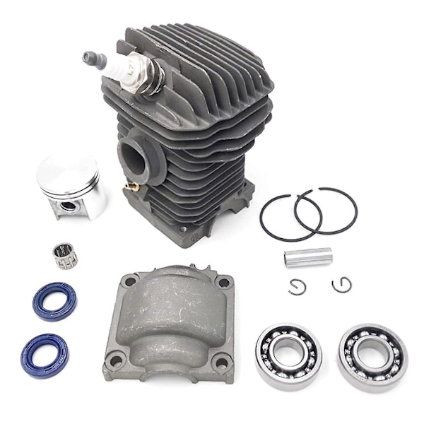 42,5 mm Cylinder Kolv Motor Förgasare För 025 Ms250 023 Ms230 Ms 230 250 Motorsågsdelar
