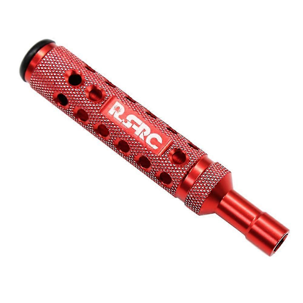 7mm M4 Skrue Møtrik Sekskantet Skruenøgle Muffe Hex Socket Driver Hjul Værktøj Til Traxxas Rc Modelbil,1