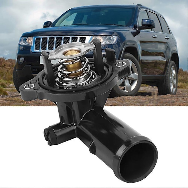 Auton termostaattikotelon kuori 5184651AF, korvaava osa Jeep Wranglerille