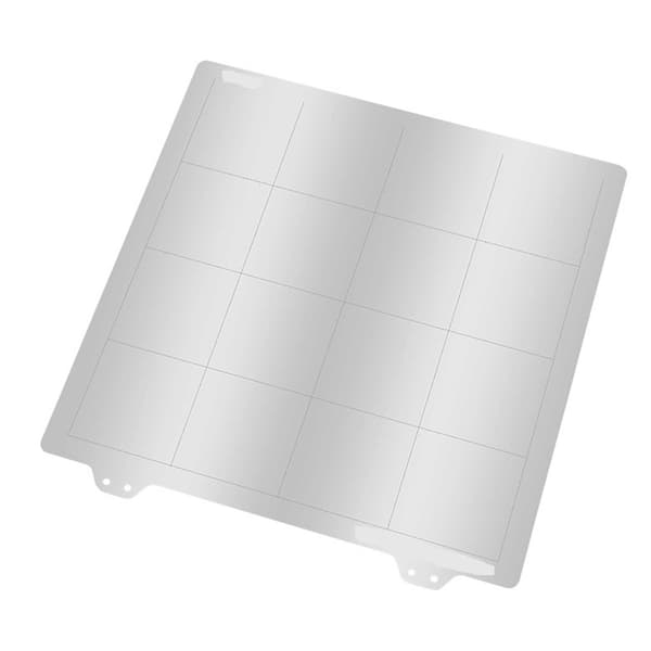 Fleksibel, avtakbar magnetisk 3D-printer byggeplate for 3D-printer 235X235MM