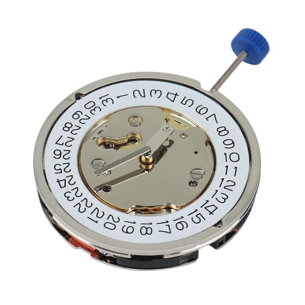 Erstatning 5040d Quartz Urverk For Quartz Klokke