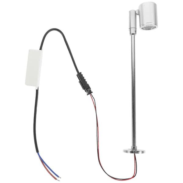 Skåpspotlight Smyckesmonter Liten Spotlight Stående LED-spotlight