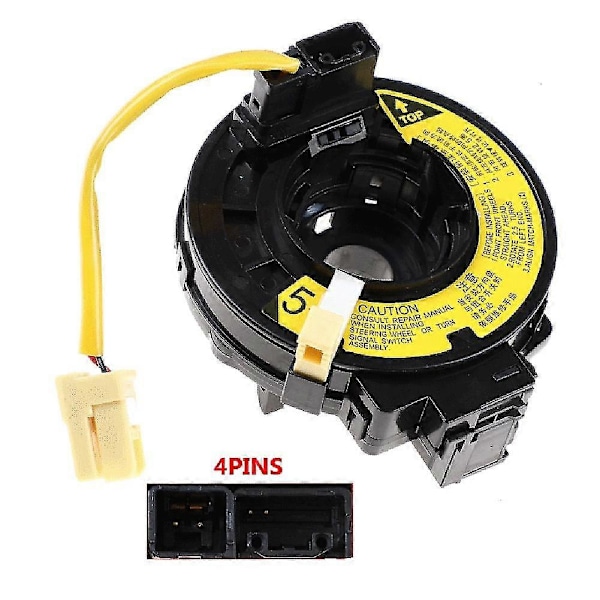 Ny Spiralledning til Rat Clock Spring 84306-32030 Til Celica Highlander Mr2 Spyder 2000-2004
