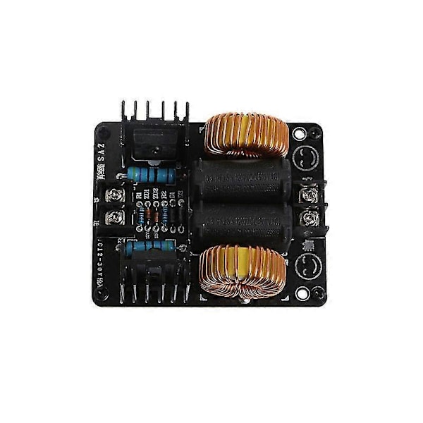 1000W 20A Zvs Låg Volta Induktionsspole Modul Flyback Driver Er