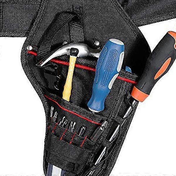Holster Driver H -funktioinen sähkötyökalupussi vyöllä
