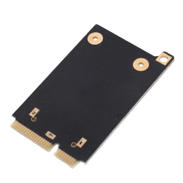 Mini Pci-e Express -sovitin 52-nastainen Mini Pci-e -kortti Broadcom Bcm94360cd Bcm943602cs Bcm:lle