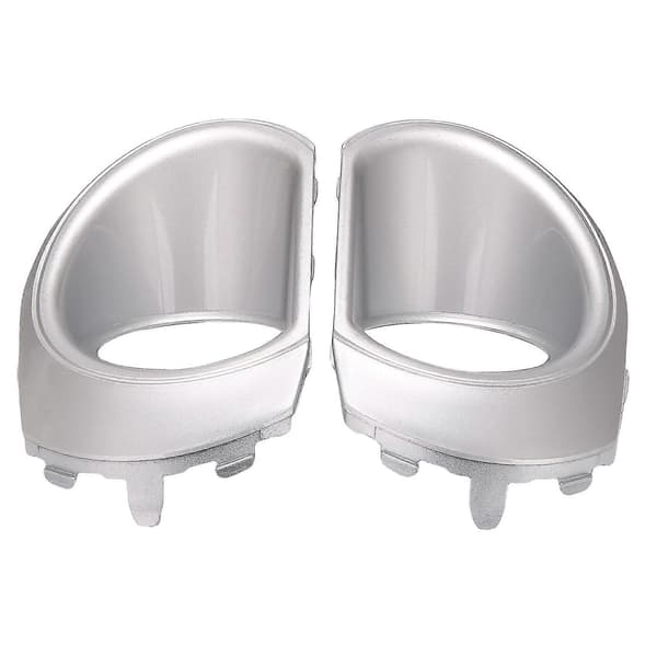 Bil Frontfanger Tåkelys Deksel Trim For Outback 2010-2012 57731-aj490 57731-aj480