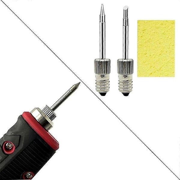 Sing Tips Usb Juotosraudan Vaihtopäät Sing Iron Tips E10 Interfacelle
