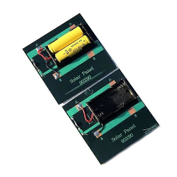 1W 4V Polysilisium Solcellepanel Batteriladermodul for Elektronisk Produkt