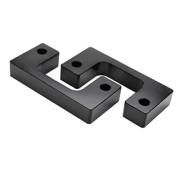 1.5\" Front Coil Spring Spacer Leveling Lift Kit til Chevy Silverado 2007-2018 GMC Sierra GM 150