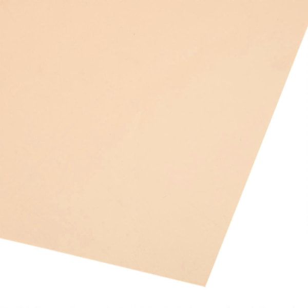 6 stk. Lysdiffuserark Farvede lysgeler Farvede ark Lysgelfilterark