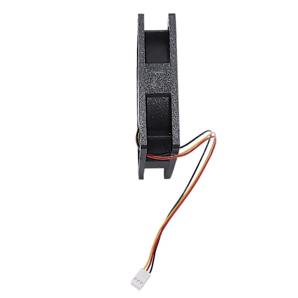 3-benet 90mm 25mm Er Blæser Køleplade Radiator Til Computer Pc Cpu 12v