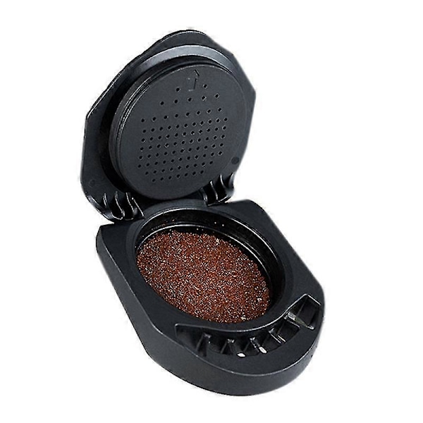 Utbytbar hållare för Dolce Gusto kaffepulveradapter espressomaskin passar för Genio S & Piccolo X
