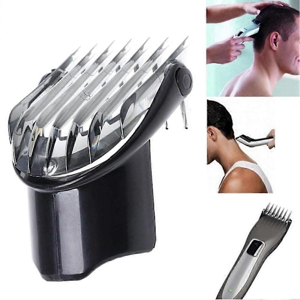 3-21mm Fast Længde Barbermaskine Trimmer Kam til Philips QC5010 QC5050 QC5070