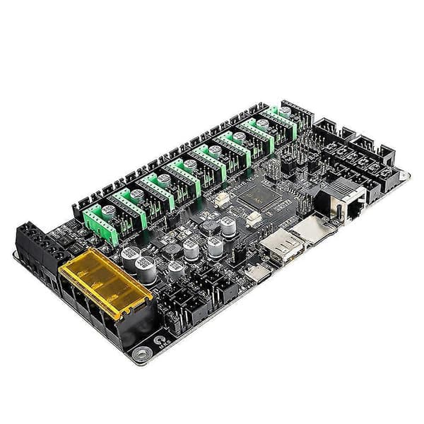 3D-printer hovedkort Mks Monster8 V1.0 Monster Voron Universal Master Control 8-akset Integrert C