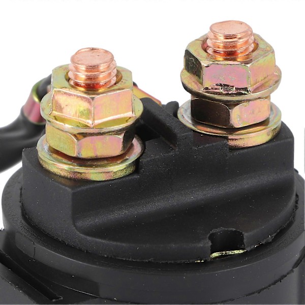 Käynnistysrele-solenoidikytkimen sopii Hondalle Goldwing GL1000/TRX400EX/C70/TRX 300