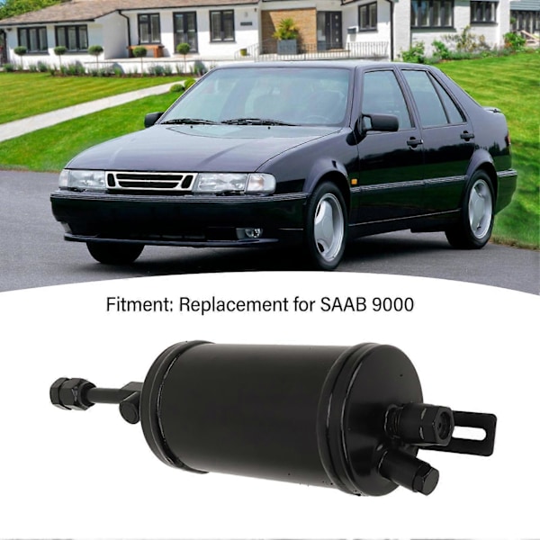 AC Receiver Tørremiddel OE Standard Effektiv 5895553 Aircondition Tørrer Udskiftning til SAAB 9000