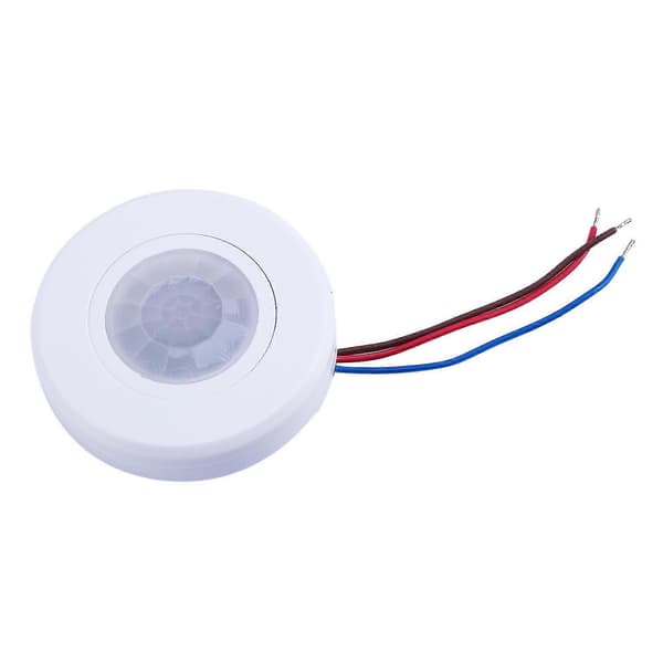 - Loft Pir Mot Sensor S 200w Ultra Infd Indukt Adj Dela