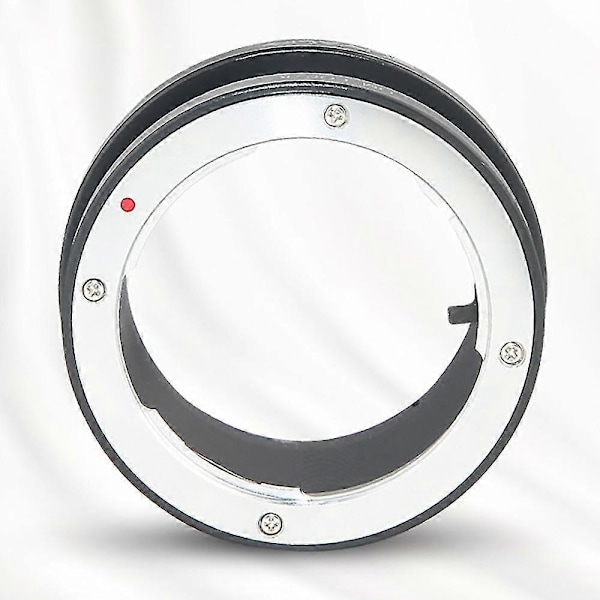 -EOSR Objektivadapterring For Objektiv Til Eosr Rp R5 R6