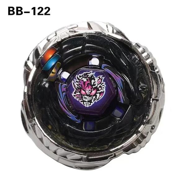 Constellation Metall Gyro Eksploderende Gyro Serie Bulk Enkelt Gyro Legering Montering Battle Gyro Kriger BB-122