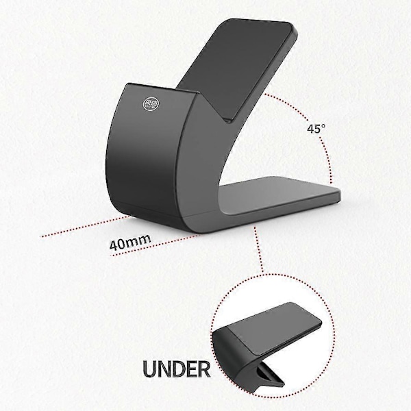 Spillkontrollstativ Holder Gamepad Gaming Joystick Brakett Universal For Switch Pro/ Ps4/ Series