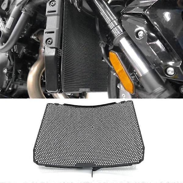 Motorcykel Radiatorbeskytter Motor Køler Gitter Dækning Beskyttelse Til Zh2 Z H2 H2sx Ninja H2 R H2r Se
