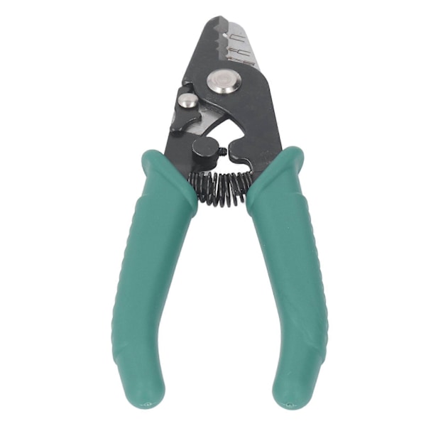 Wire Stripper Præcis Afisolering Komfortabelt Greb 3 Port Fiberoptisk Afisoleringstang