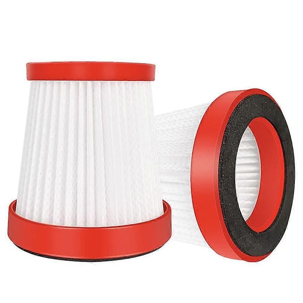 8 stk. Hepa Filter Vakuumfilter til Deerma Vc01 Reservedele S