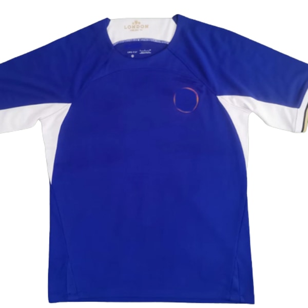 23-24 Chelsea hemmatröja träningsdräkt kortärmad jersey T-shirt Cole NO.9 S