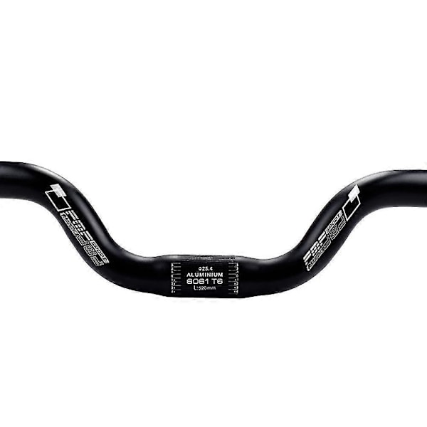 Cykelstyre Aluminiumlegering 25,4mm Fällbart Cykelstyre Styrhöjare För