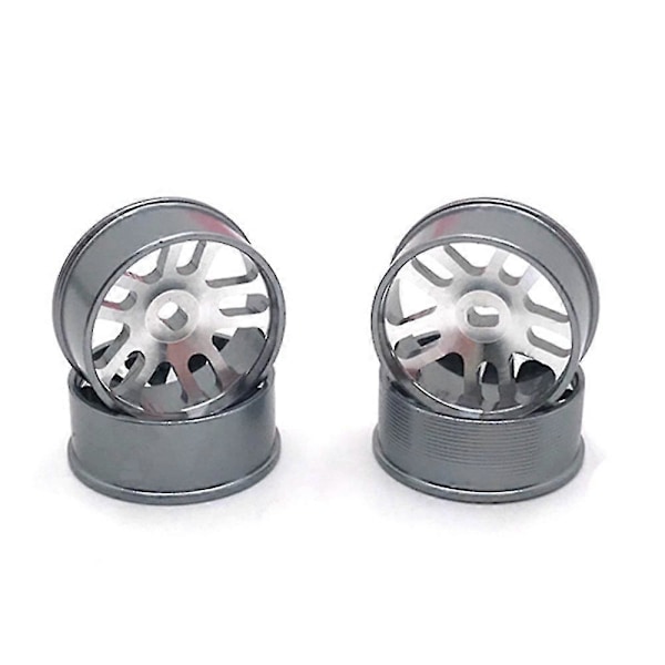 4kpl Metallivannekeskiö 284131 K969 K989 P929 Mini-z Mini-q Mini-d Iw04m 1/28 Rc Auto S,3