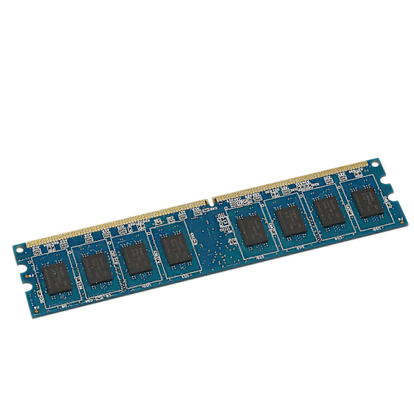 2GB DDR2 RAM Minne 800MHz PC2 6400 DIMM 240 Pins For Stasjonær RAM Memoria
