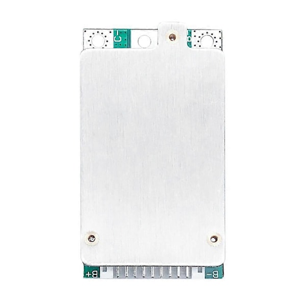 Bms 10s 15a 36v 18650 Lithium Batteri Opladningsbalancekort Offentlig Port Kortslutningsbeskyttelse F