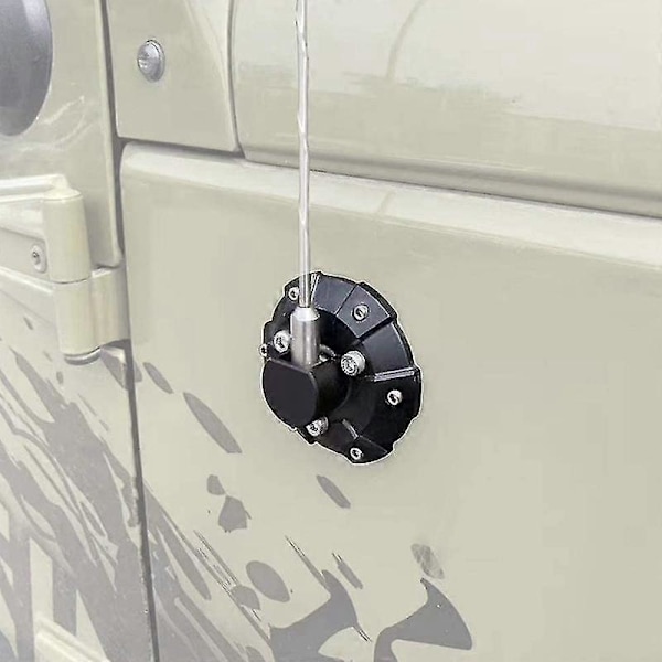 Radioantennbas Kåpa För 2007-2018 Wrangler Jk/jl