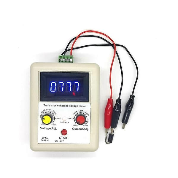 Spenningskapasitet Igbt Transistor Tester Diode Mos Triode Led Spenningstesteverktøy Tåle Volta