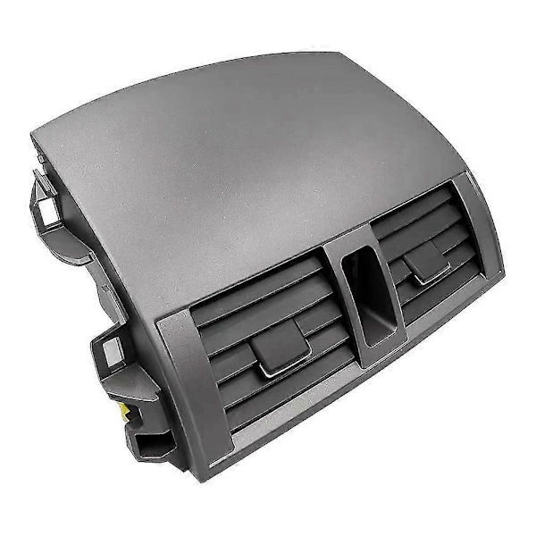Dasard A/c Ilmastointiaukon Paneeli Altis 2007-2013 255670-02160 55663-02060 Hopeanharmaa