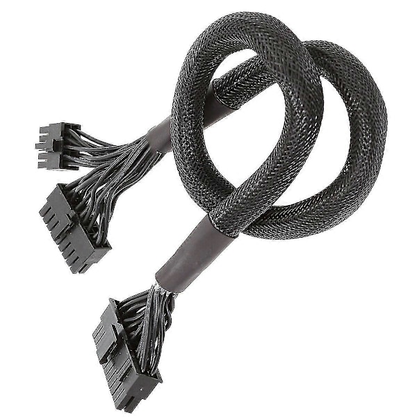 Til P Km3 24-pin Modulær 10 + 18-pin Til 24-pin Mesh Kabel