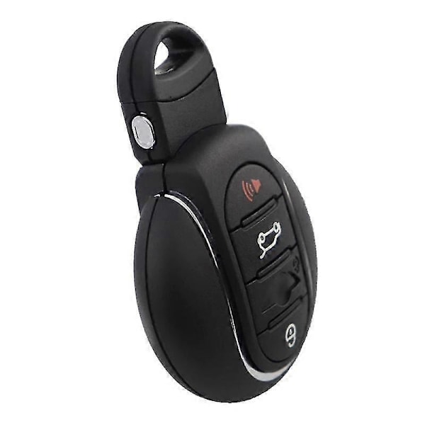 433MHz FCCID ID49 PCF7953 Smart Fjärrkontroll Bilnyckel NBGIDGNG1 För Clubman F55 F56 2014-2018 4 Knappar K