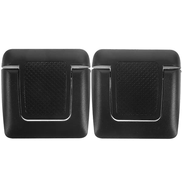 2 st Justerbart Laptopställ Ergonomiskt Datorhållare Fäste Laptop Riser