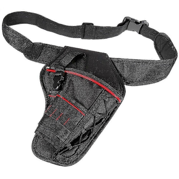 Holster Driver H -funktioinen sähkötyökalupussi vyöllä