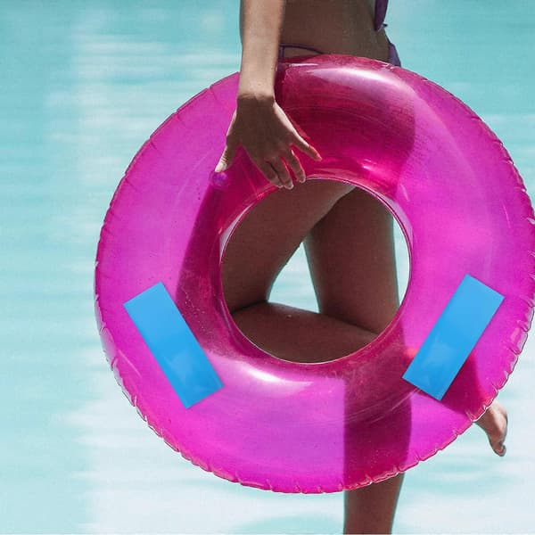 20 stk. Pool Reparationslap Inflatable Pool Lap Luftmadras Inflatable Både Reparationslapper