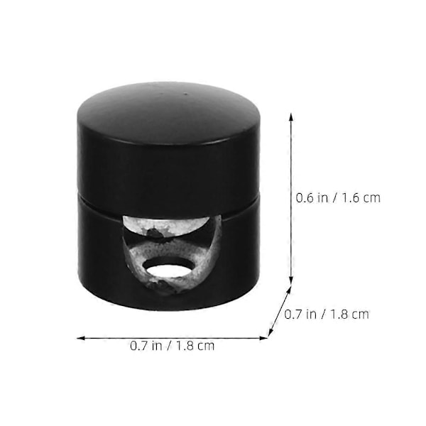 2 stk. Metal Swag Kroge til Loftophæng Lamper Pendel Lampe Krog Loftlampe Lednings Kroge