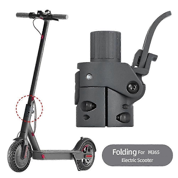 Udskiftningsstang til scooter, foldbar S, til M365 elektrisk scooter, håndterer foldestang
