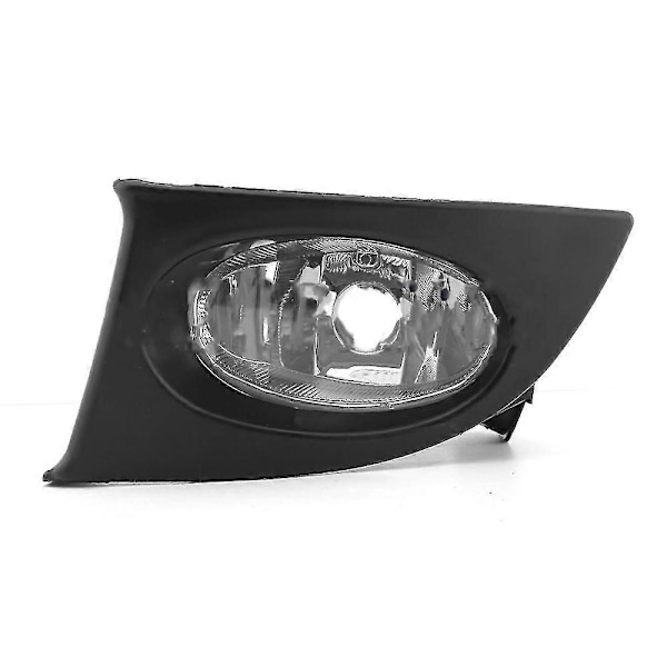 Bil Kofanger Tågelygter Lampe Tågelygte Uden Pære Til Fit Jazz Gd1 Gd3 2005-2008
