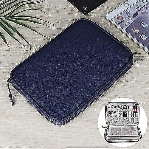 Elektronisk tilbehør Organizer Bag Reiseveske Kabel Organizer Bag USB Flash Gave