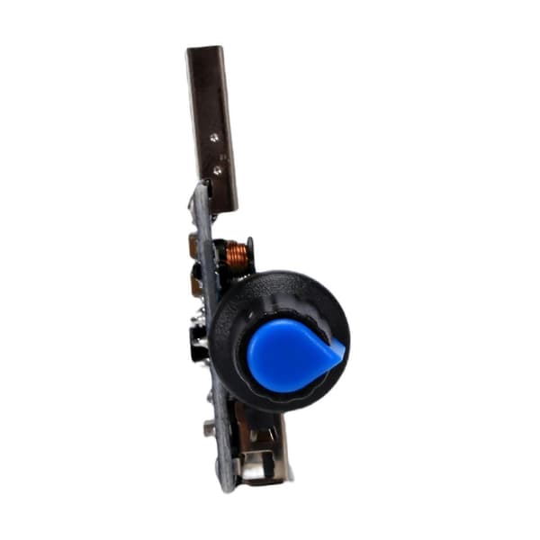 5 stk. 5v -usb Ventilator Hastighedsregulator Lydstyrke Regulator Ing Mute Funkt