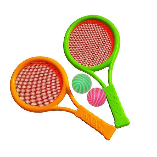 Sulkapallo Tennismailat Pallot Setti Lapset Ulkoilupelit Vanhempi-Lapsi Urheilu Opettavainen Urheilupeli Lelut Lapsille Pojat Tytöt