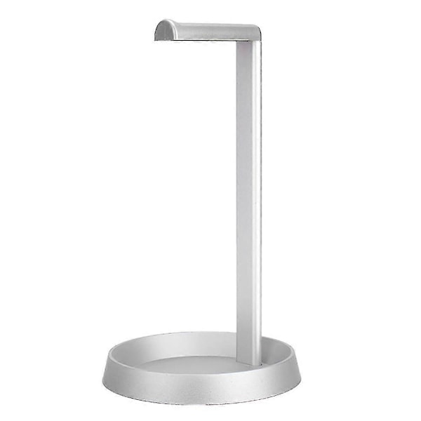Hovedtelefonholder Skrivebordsdisplayholder Aluminiumlegering Metal Gaming Headset Holder Holdbar Hovedtelefontilbehør