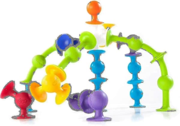 Hjernespil, Squigz Starter Sæt 58 Dele