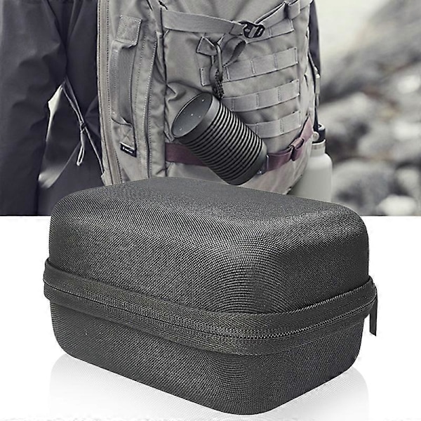 Skyddande Påse Stöttålig Anti-repa Allroundskydd Bluetooth-kompatibel Högtalarförvaringsväska för B&O Beosound Explore